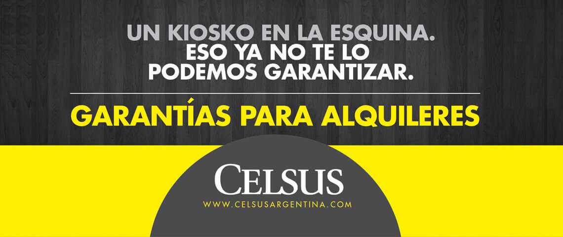 kiosko en la esquina