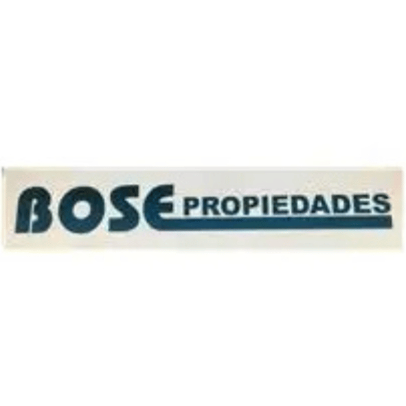 Bose Propiedades
