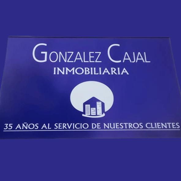 Gonzalez Cajal Inmobiliaria