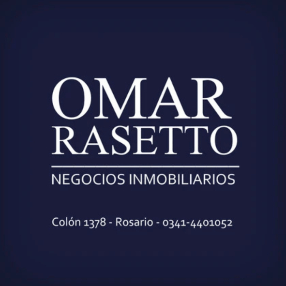Omar Rasetto Negocios Inmobiliarios
