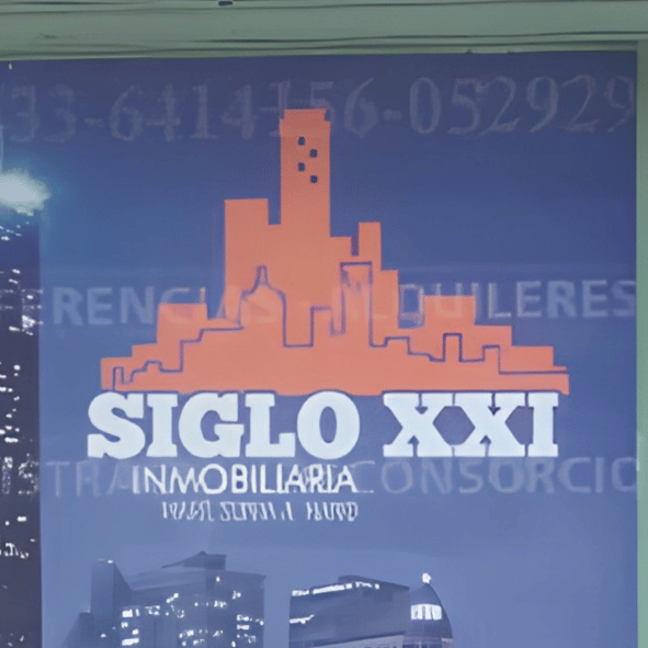 Inmobiliaria Siglo XXI